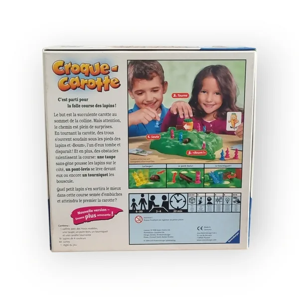 Croque Carotte RAVENSBURGER