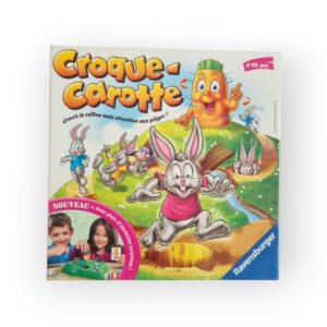 Croque Carotte RAVENSBURGER