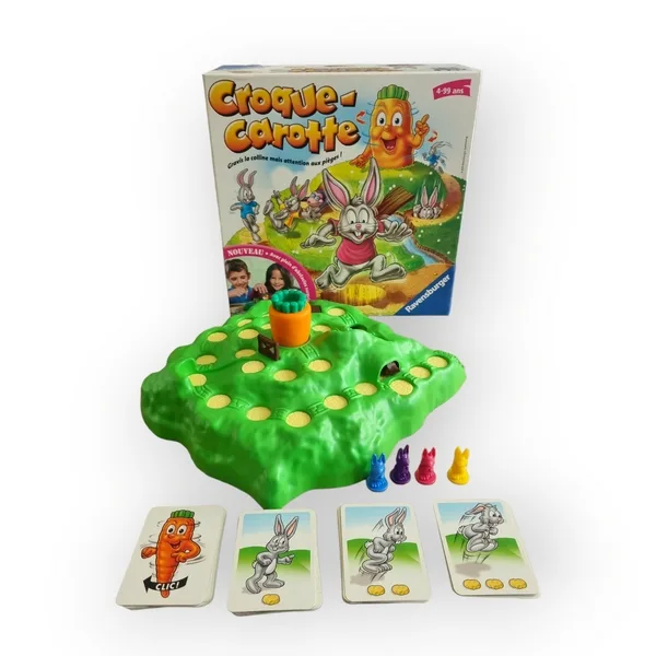 Croque Carotte RAVENSBURGER