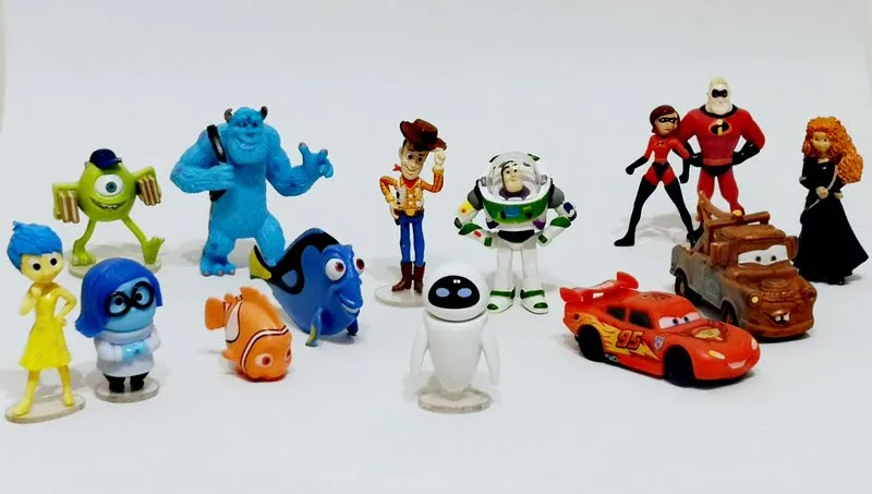 Figurines Disney Pixar