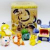 Pokemon Pack de 8 Figurines Bandai