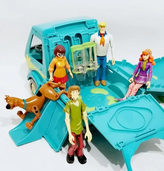 Figurines Scooby-Doo
