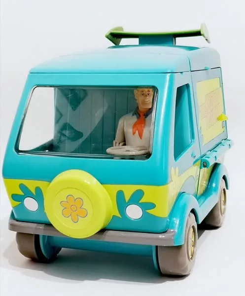 Figurines Scooby-Doo