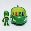Véhicule et figurine Gluglu Pyjamasque