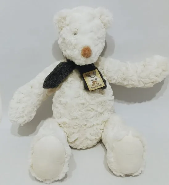 Peluche Ours Mika Moulin Roty