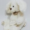 Doudou Mouchoir Lapin Blanc Baby Nat