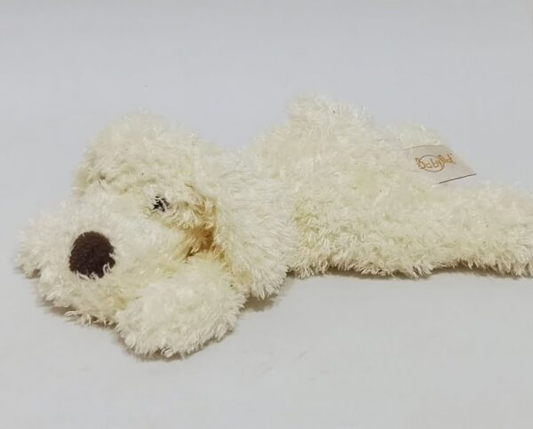 Peluche chien Baby Nat
