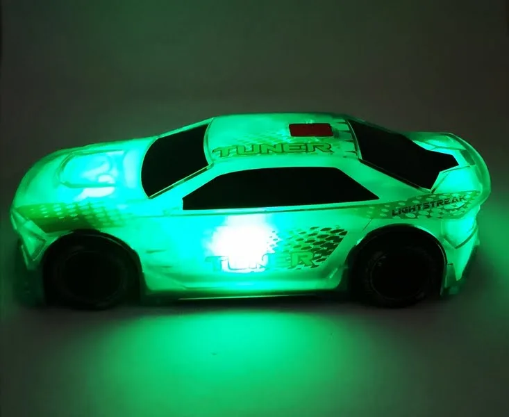 Lightstreak Tuner Voiture Dickie Toys