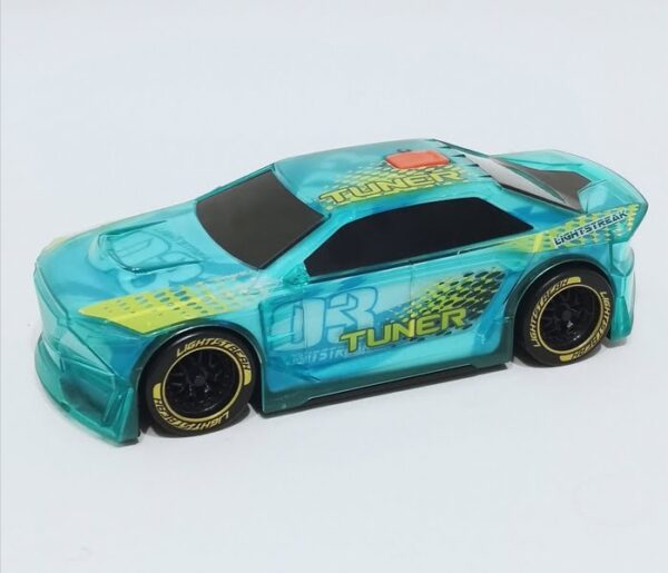 Lightstreak Tuner Voiture Dickie Toys