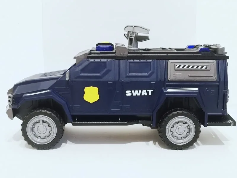 Véhicule SWAT Dickie Toys
