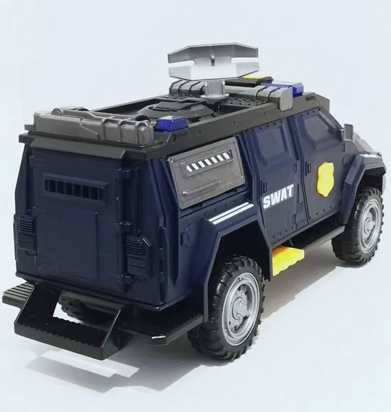 Véhicule SWAT Dickie Toys