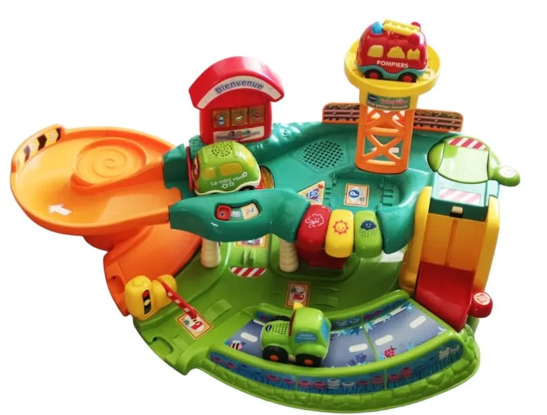Mon garage éducatif Tut Tut Bolides VTECH