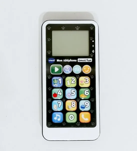 Mon téléphone émoti'fun Vtech