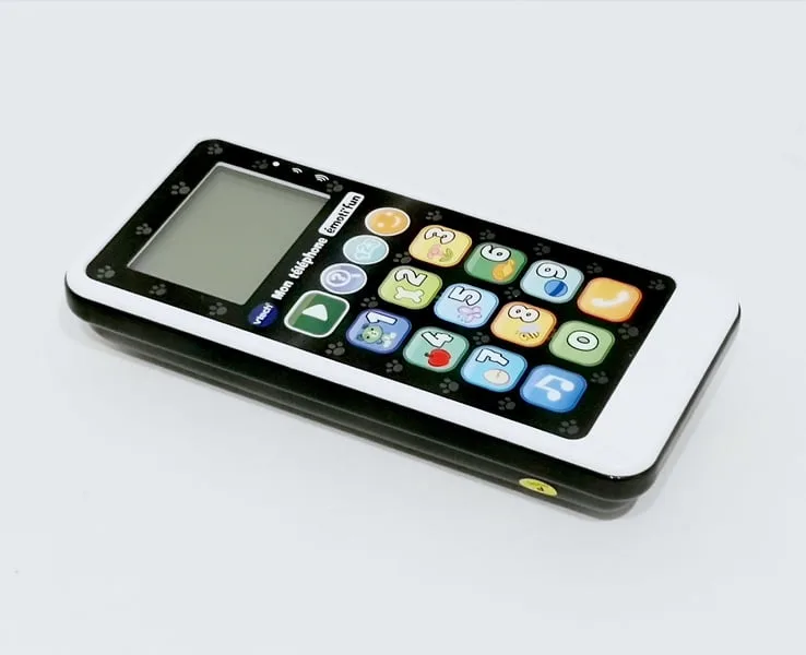 Mon téléphone émoti'fun Vtech