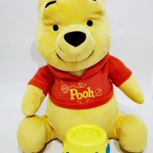 Winnie l'ourson gourmand Fisher Price