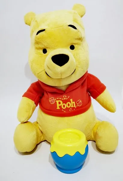 Winnie l'ourson gourmand Fisher Price