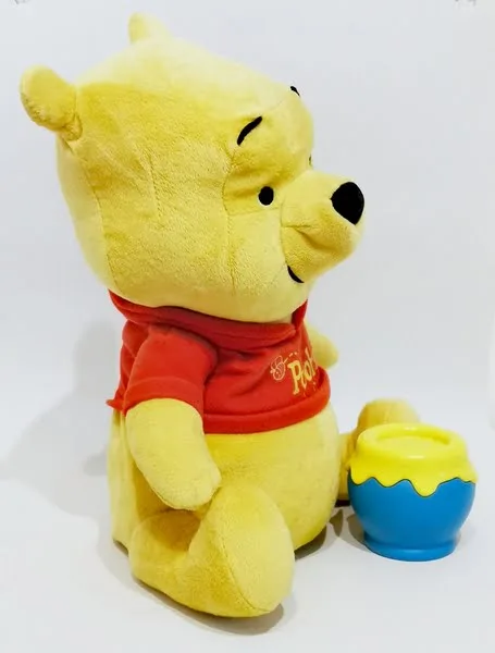 Winnie l'ourson gourmand Fisher Price
