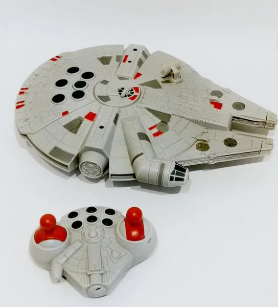 Vaisseau radiocommandée Star Wars Giochi Preziosi