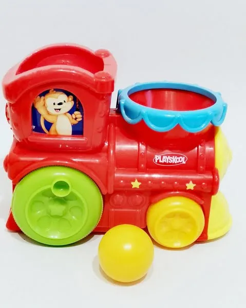 Locomo Balles PLAYSKOOL