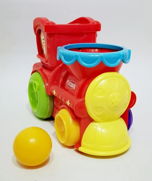 Locomo Balles PLAYSKOOL