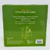 Chimpanzés Mon petit livre puzzle Hachette
