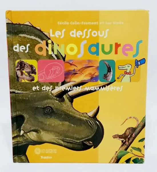 Les dessous des dinosaures et des premiers mammifères Tourbillon