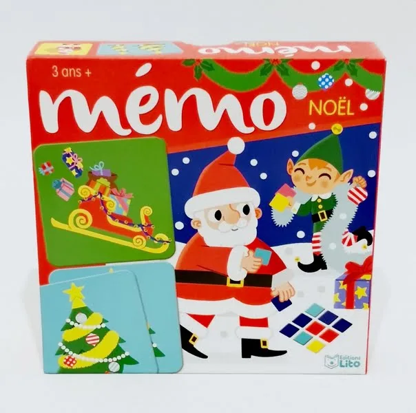 Mémo Noël Lito