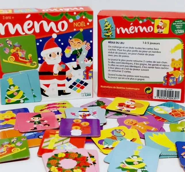 Mémo Noël Lito