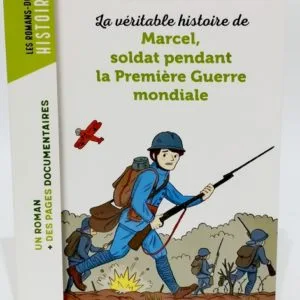 La véritable histoire de Marcel Bayard jeunesse