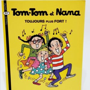 Tom-Tom et Nana BD