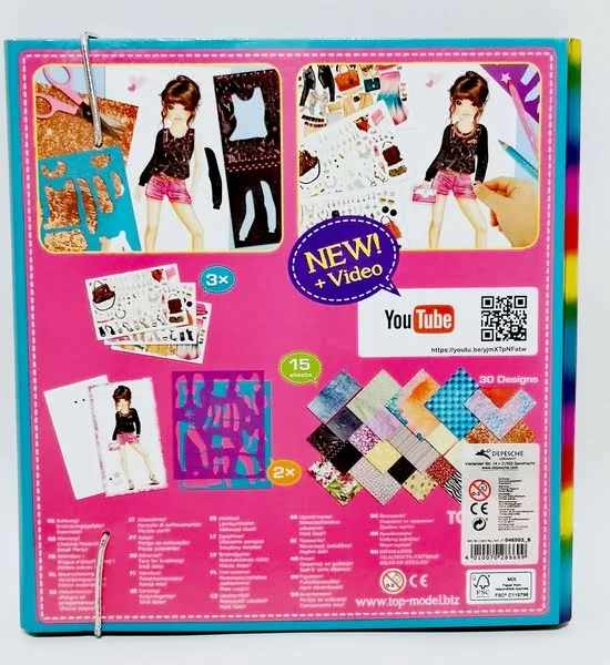 TopModel Design Studio Hayden Depesche