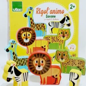 Rigol'animo Savane VILAC