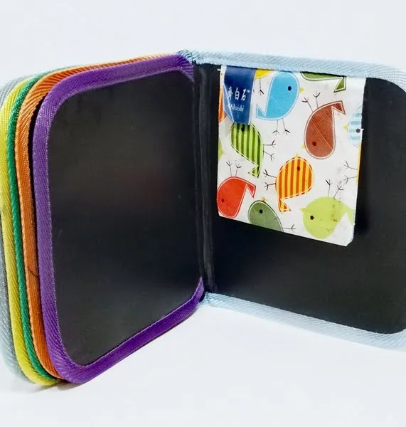 Livre de dessin effaçable