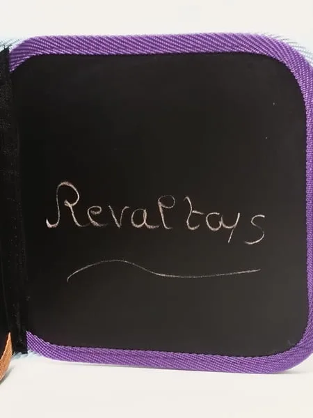 Livre de dessin effaçable