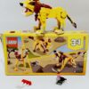 LEGO 31112 Wild Lion