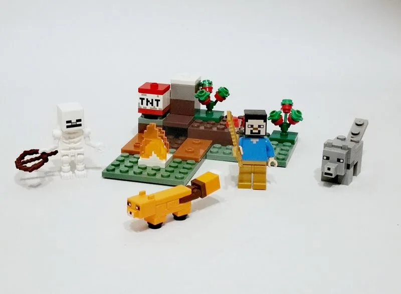 LEGO Minecraft 21162