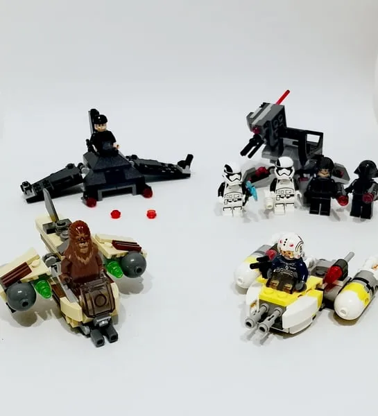 LEGO Star Wars d'occasion