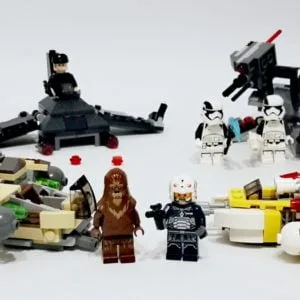 LEGO Star Wars d'occasion