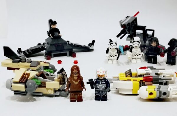 LEGO Star Wars d'occasion