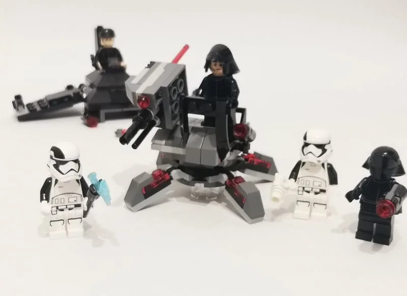 LEGO Star Wars d'occasion