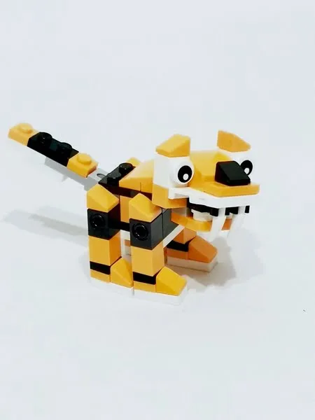 Le Tigre Lego Creator 30285