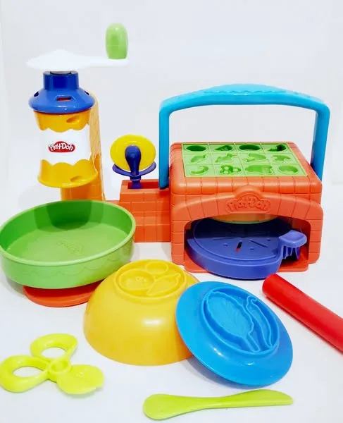 La Pizzeria Play Doh