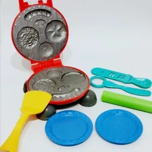 Burger Party Play Doh