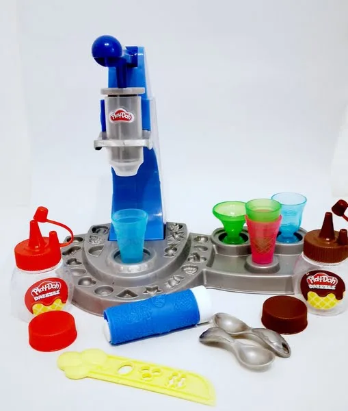 Desserts Givrés Play Doh