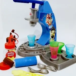 Desserts Givrés Play Doh