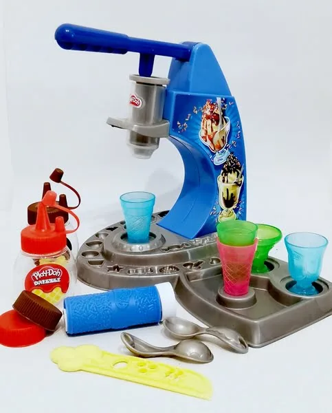 Desserts Givrés Play Doh