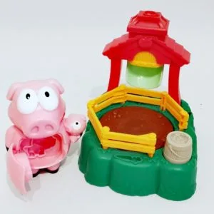 Cochons farceurs Play Doh