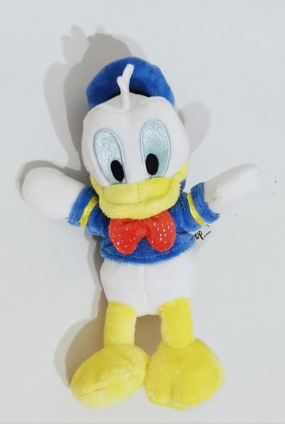 Mini Peluche Disney Donald - Peluche d'occasion Revaltoys