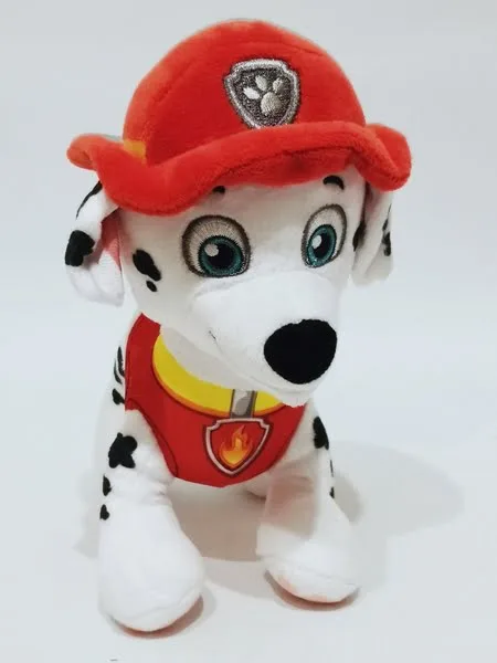 Peluche Marcus Pat Patrouille