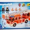 Camion de pompiers Playmobil 9463